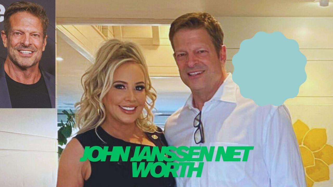John Janssen Net Worth